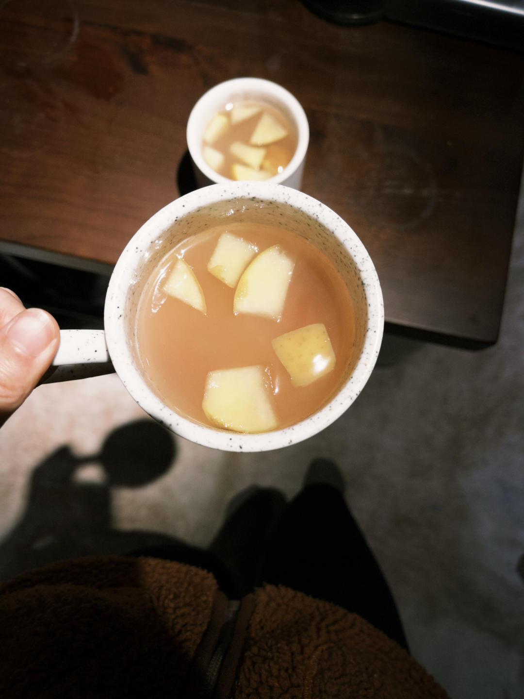 小儿积食！口臭？试试山楂苹果水