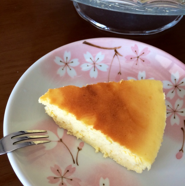 苏芙蕾奶酪蛋糕