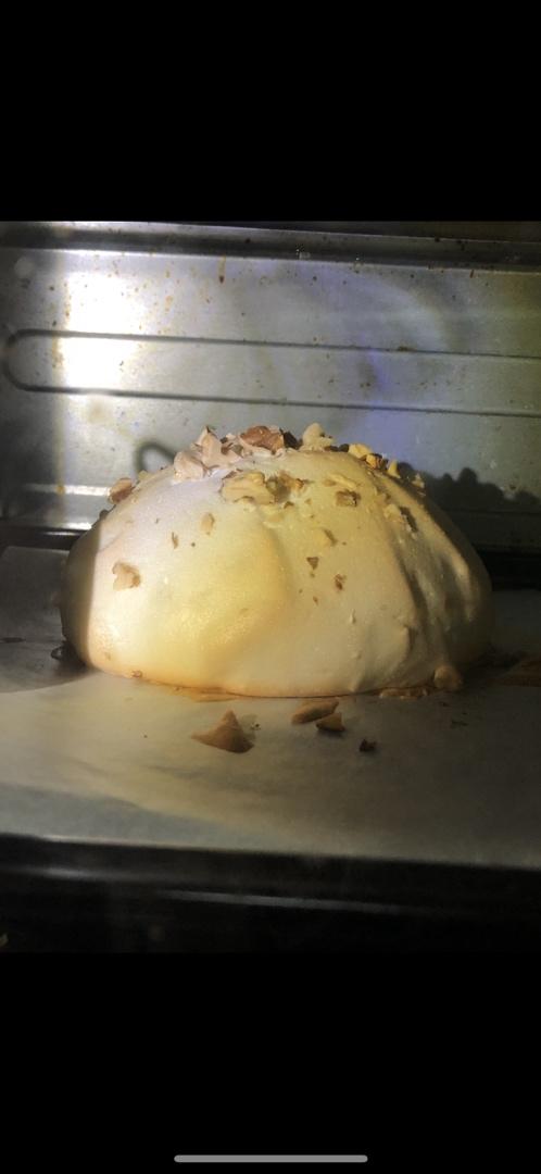 蛋白舒芙蕾 无油低糖入口即化