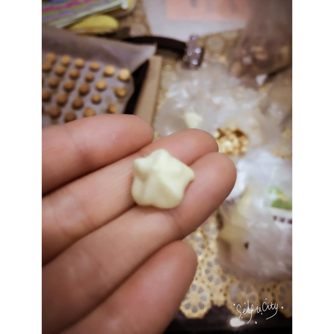 这是一个酸奶溶豆的学习分享小记