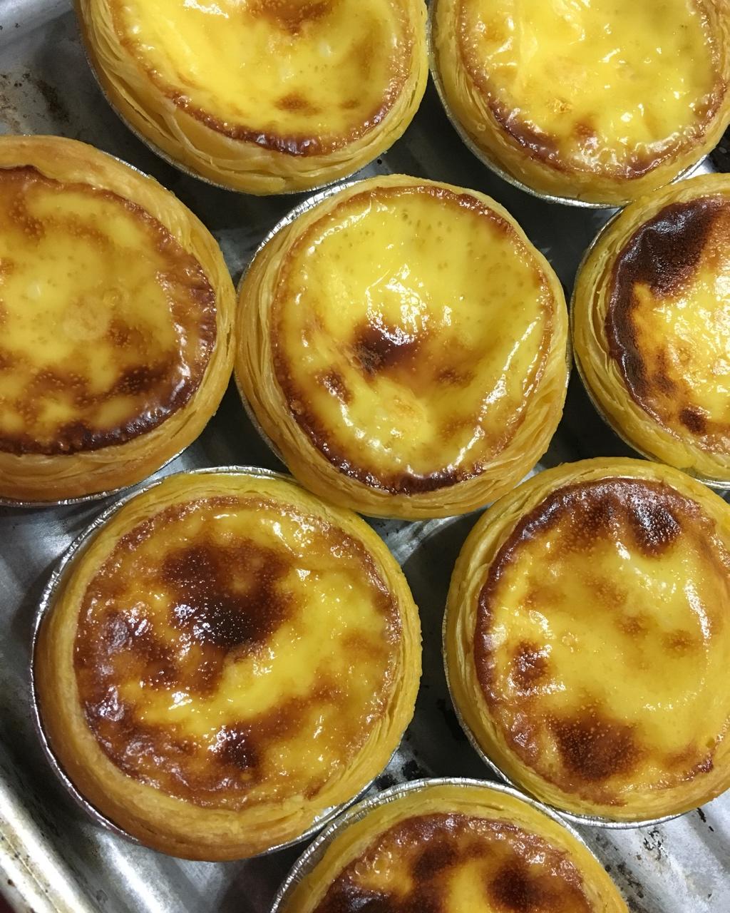 【蛋塔液 蛋挞液(不腻,全蛋,无淡奶油)图片】小究究_下厨房