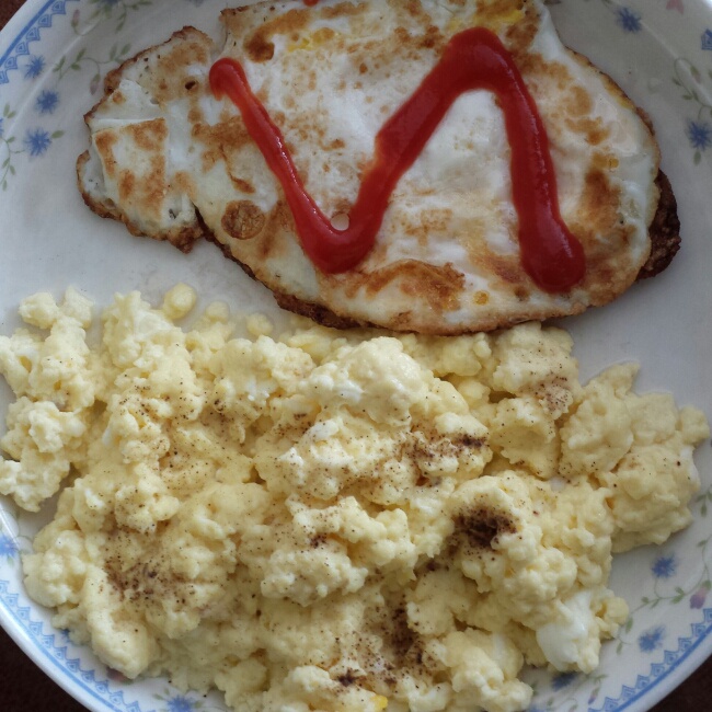 Scrambled Egg