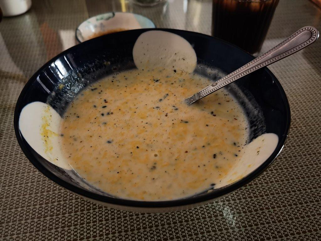 秋冬快手甜品，牛奶鸡蛋醪糟，好喝到词穷