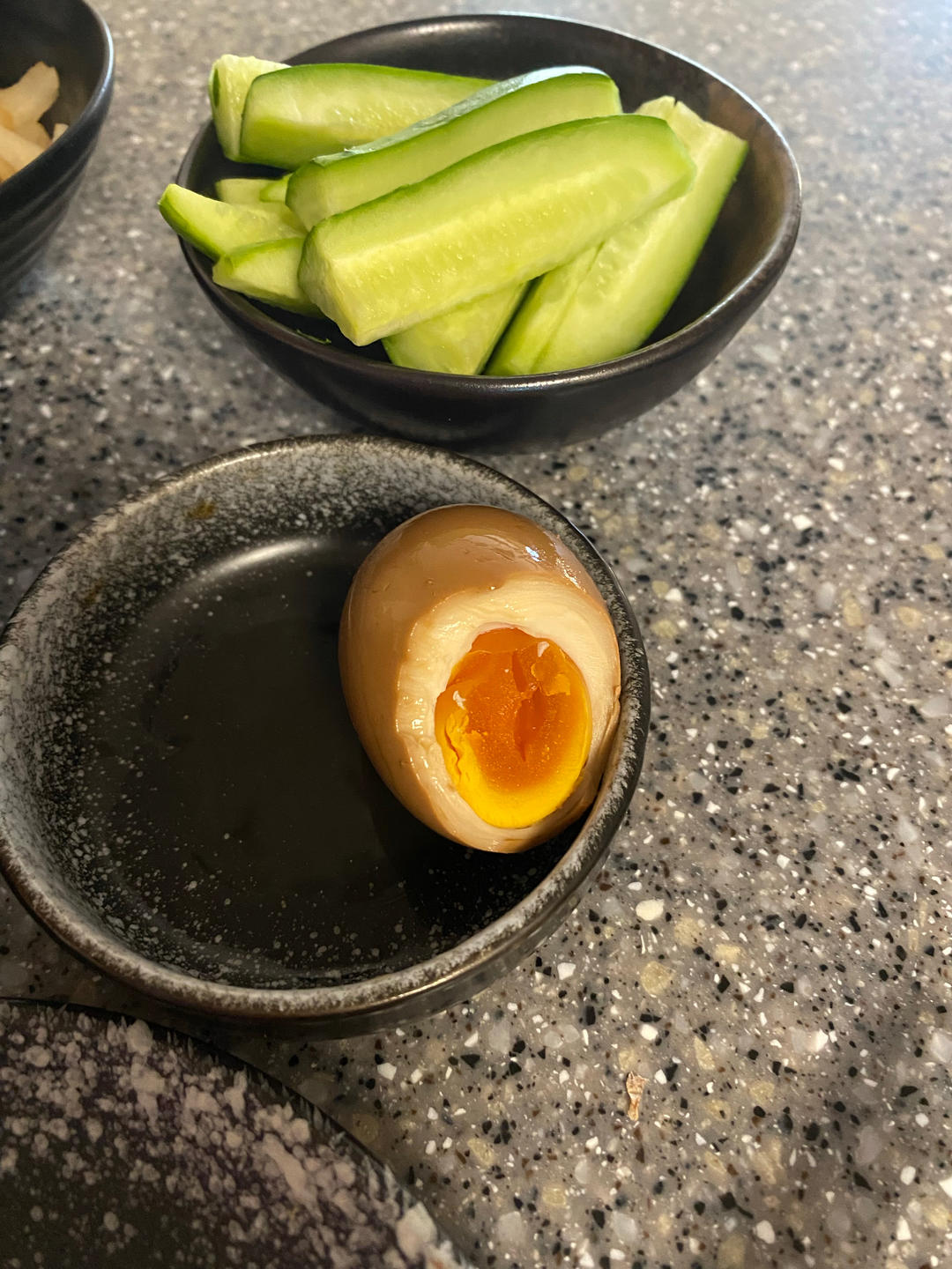溏心卤蛋