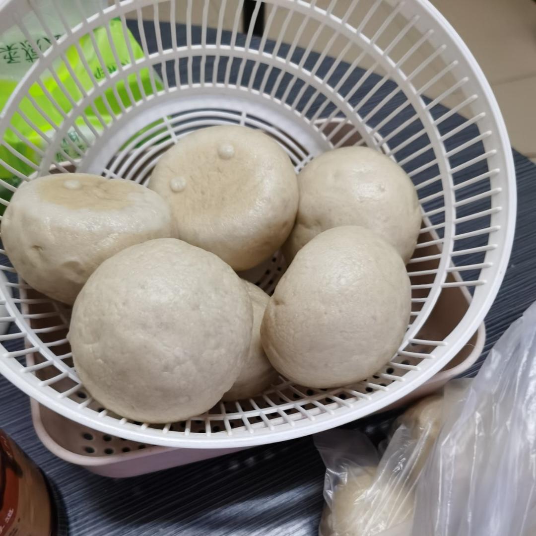 手把手教你蒸馒头