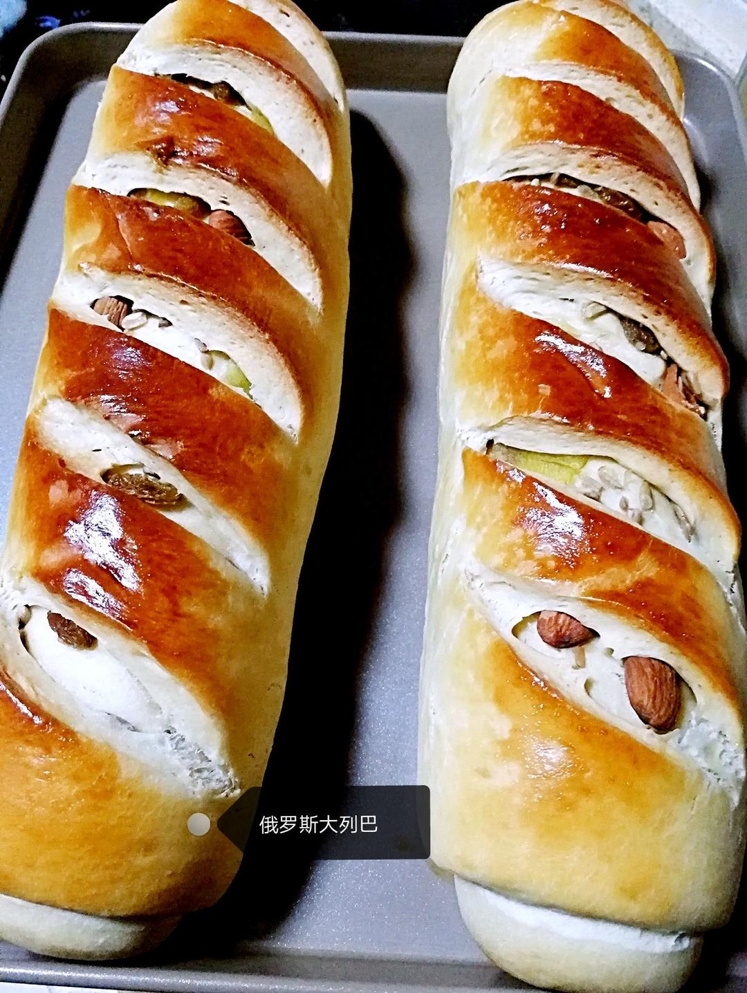 新疆果仁列巴