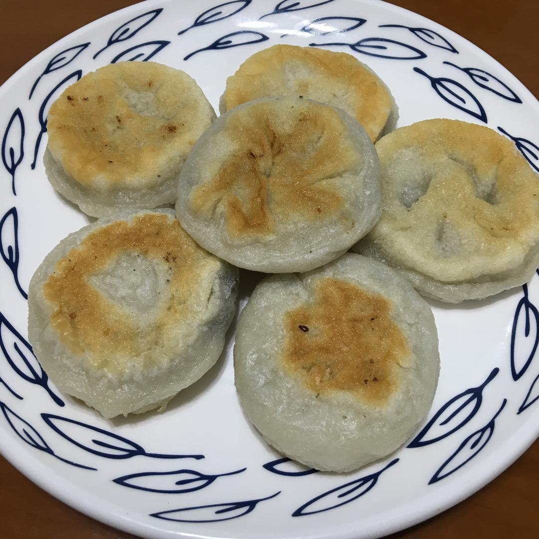 糯米甜饼