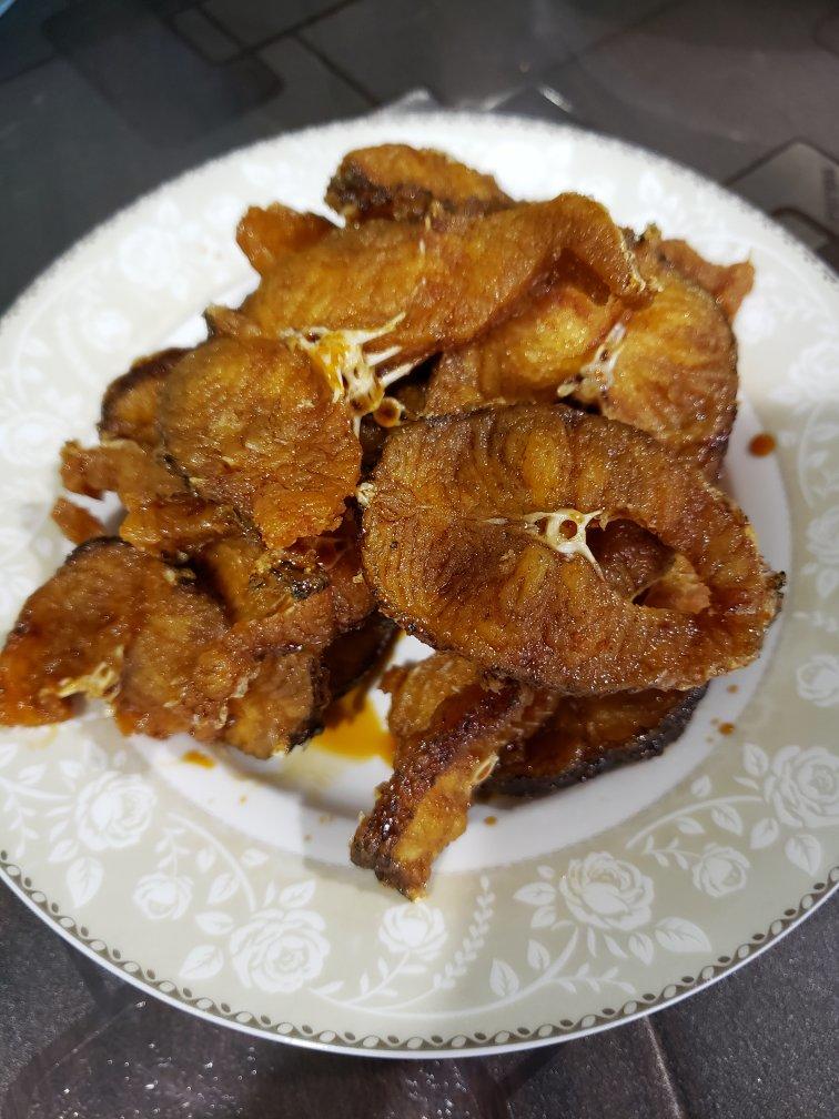 上海熏鱼｜美食台