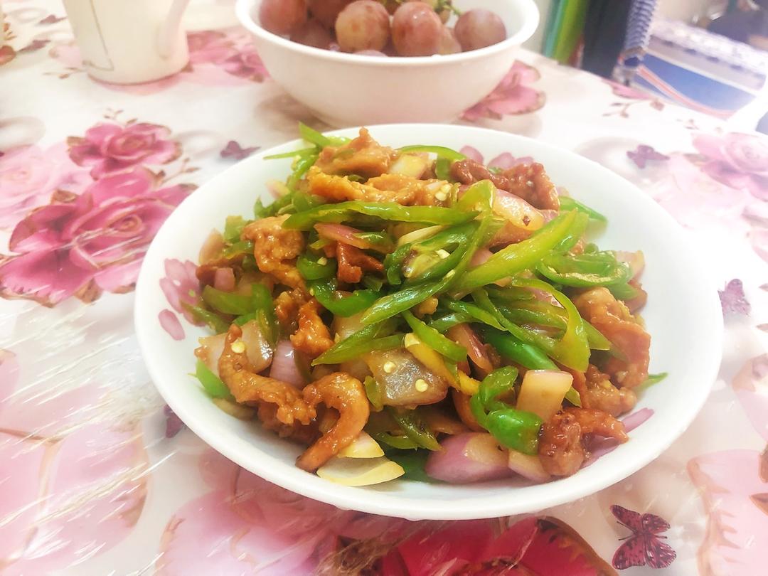 老丁的私房菜-小炒肉
