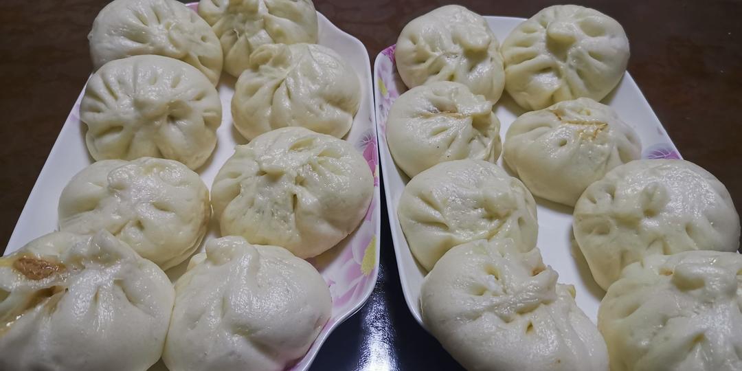 五星级饭店的肉包子配方