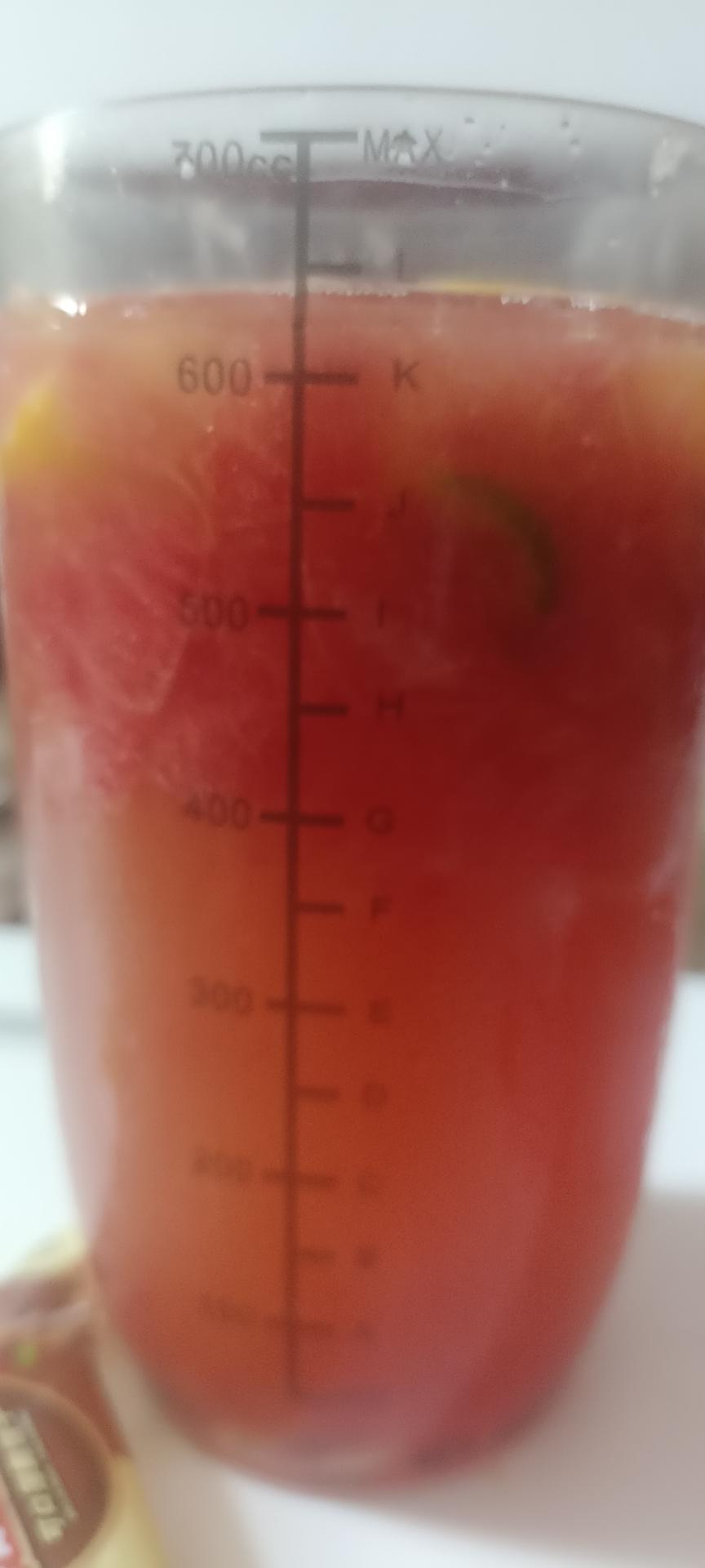 西瓜柠檬茶 | 夏天续命就靠这一口！清凉解暑的宝藏茶！