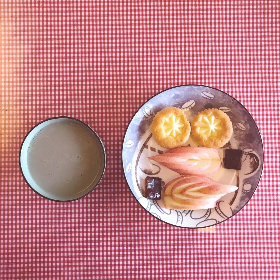 《晨食记》
