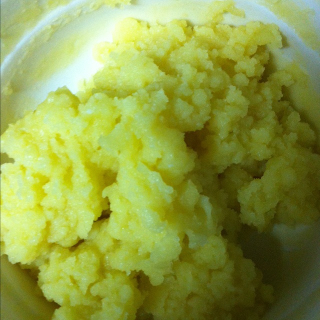 奶黄包的奶黄馅