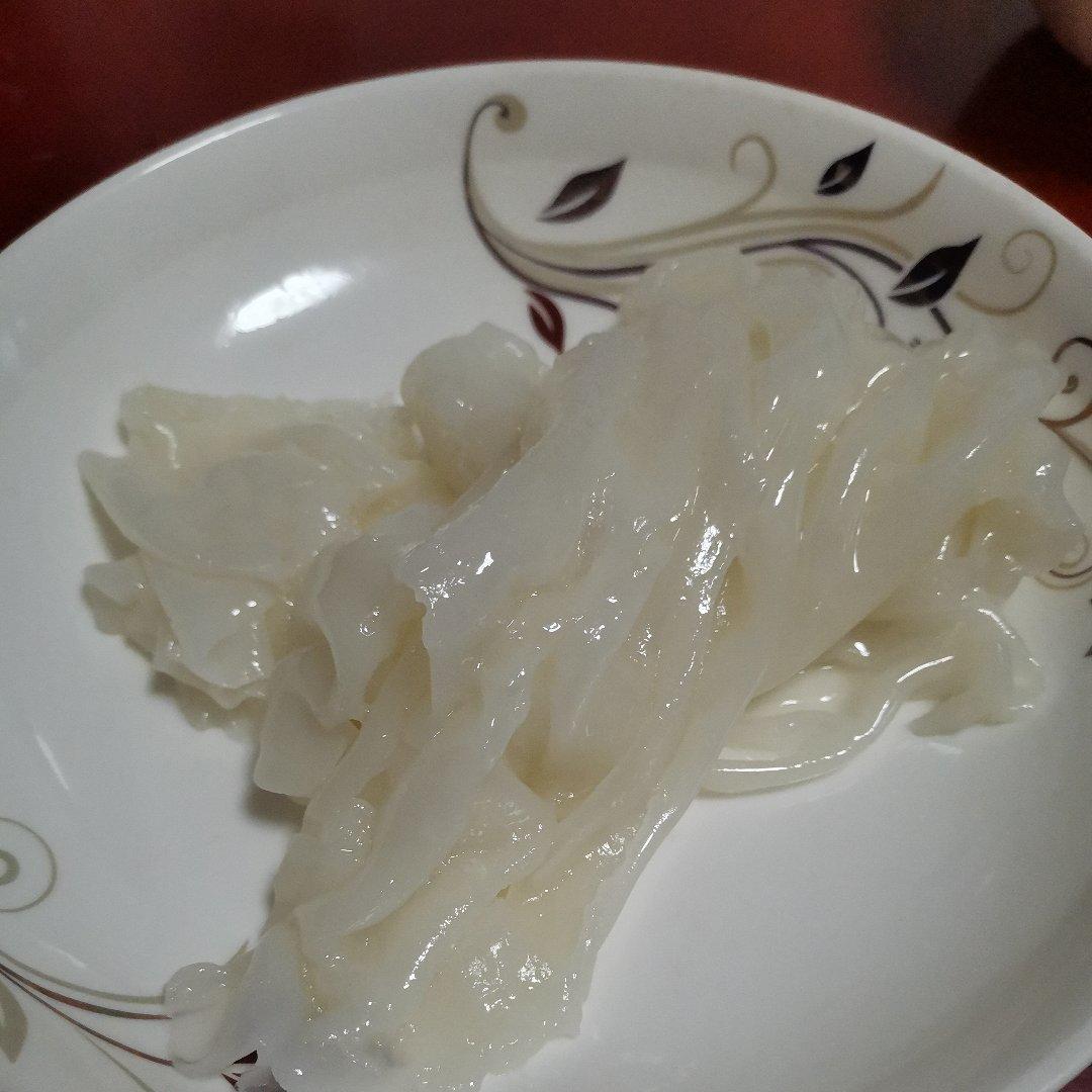 凉皮——不用洗面（最有趣的配方）