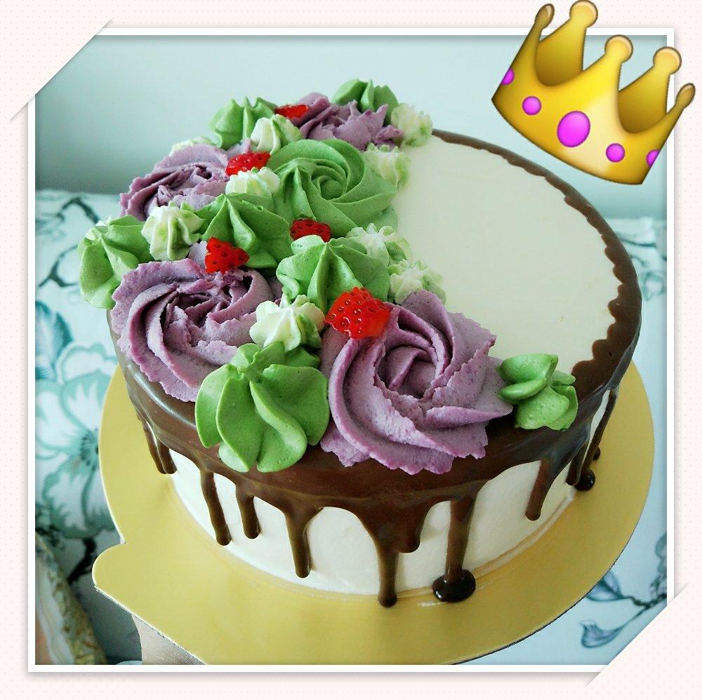 淋面蛋糕（不是最全面但尽可能做到最详细，图片不断更新，也加了很多不是淋面但很漂亮的款式供大家参考）