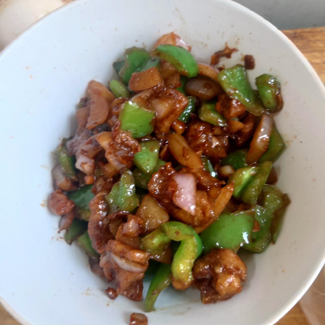 下饭神器回锅肉，不爱吃肥肉的我都超喜欢！