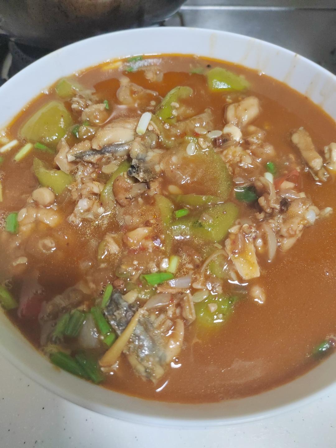 满屋飘香——嫩爆了的芋儿火锅兔