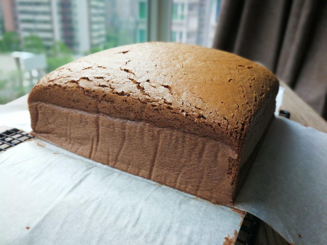 古早味巧克力蛋糕