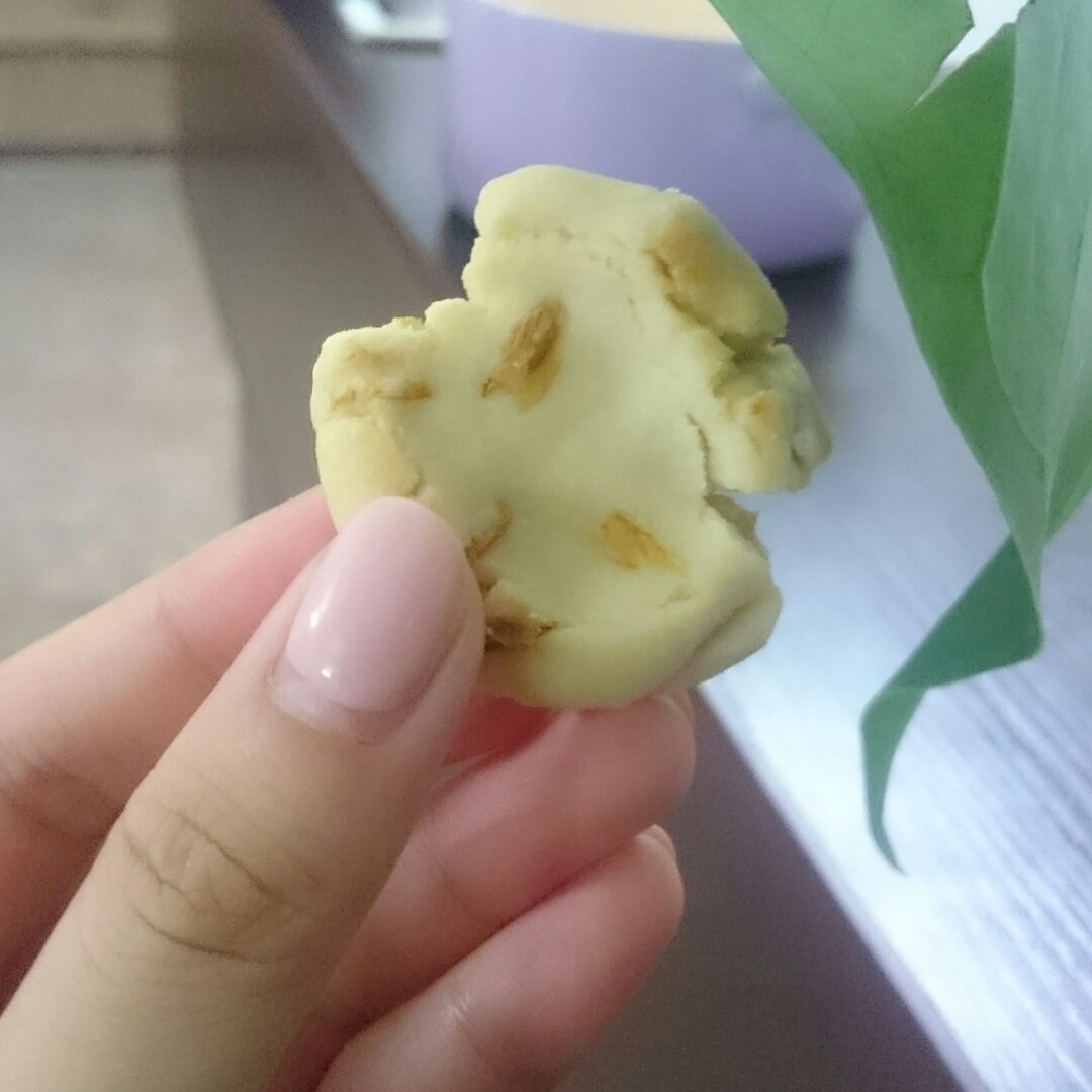 茉莉花饼干