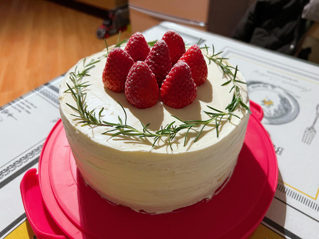 【Mr孟团队】戚风蛋糕制作视频