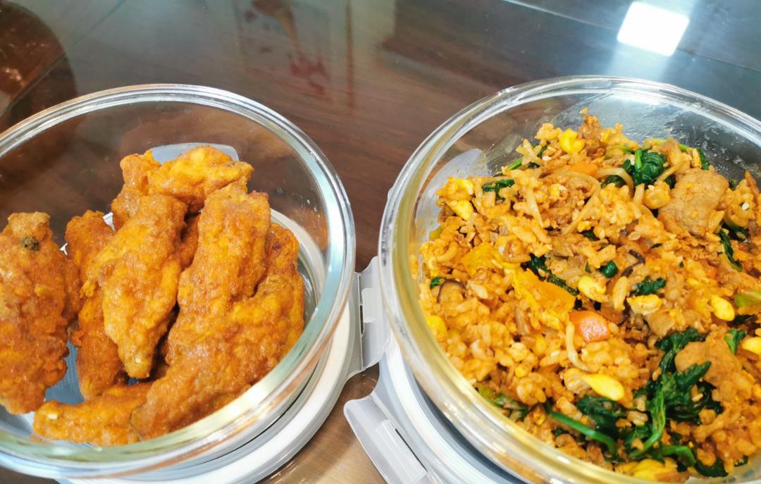 超美味的韩国拌饭