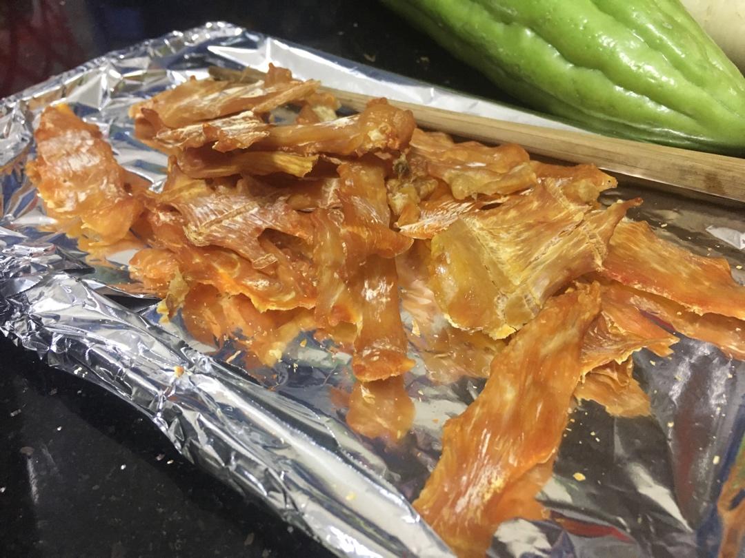 基础小烤箱版狗狗零食鸡肉干