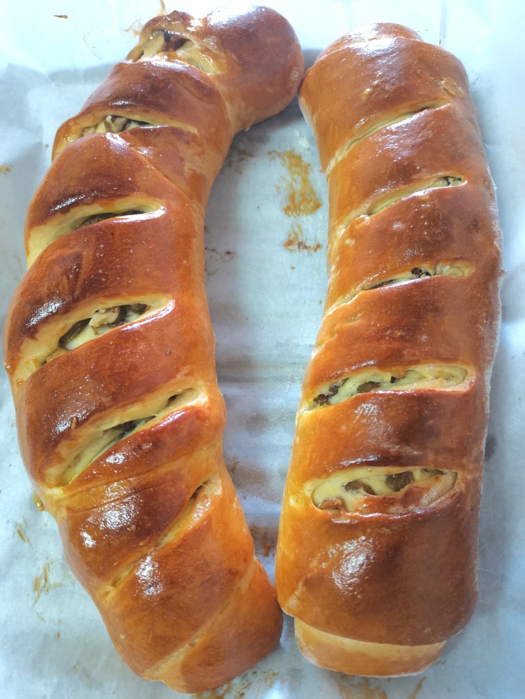 俄罗斯果仁大列巴