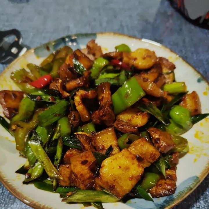 经典川菜回锅肉《新手版》