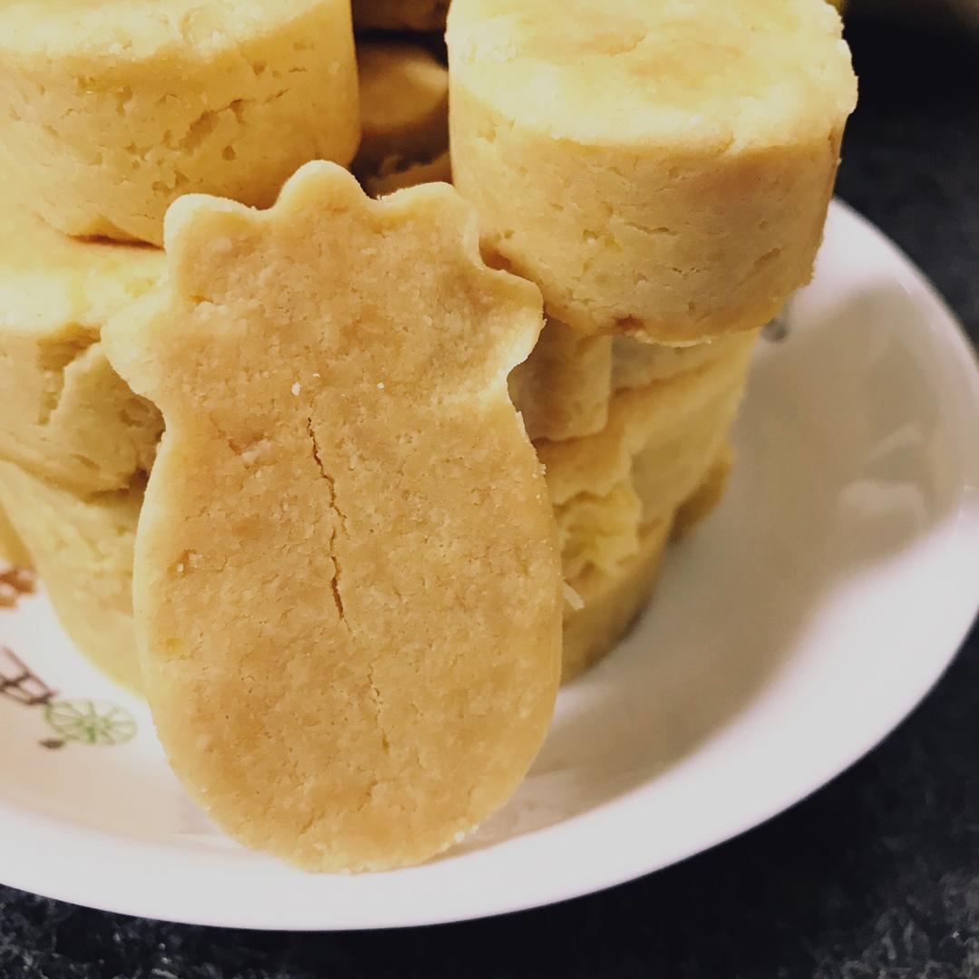 好吃到爆的凤梨酥 - 没有冬瓜，不是菠萝，就是真凤梨酥！