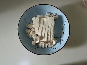 川味麻婆豆腐的做法 步骤1