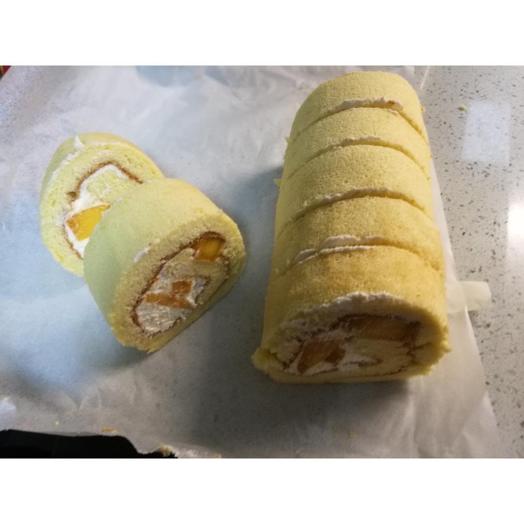 小四卷～风靡美食群的美味蛋糕卷
