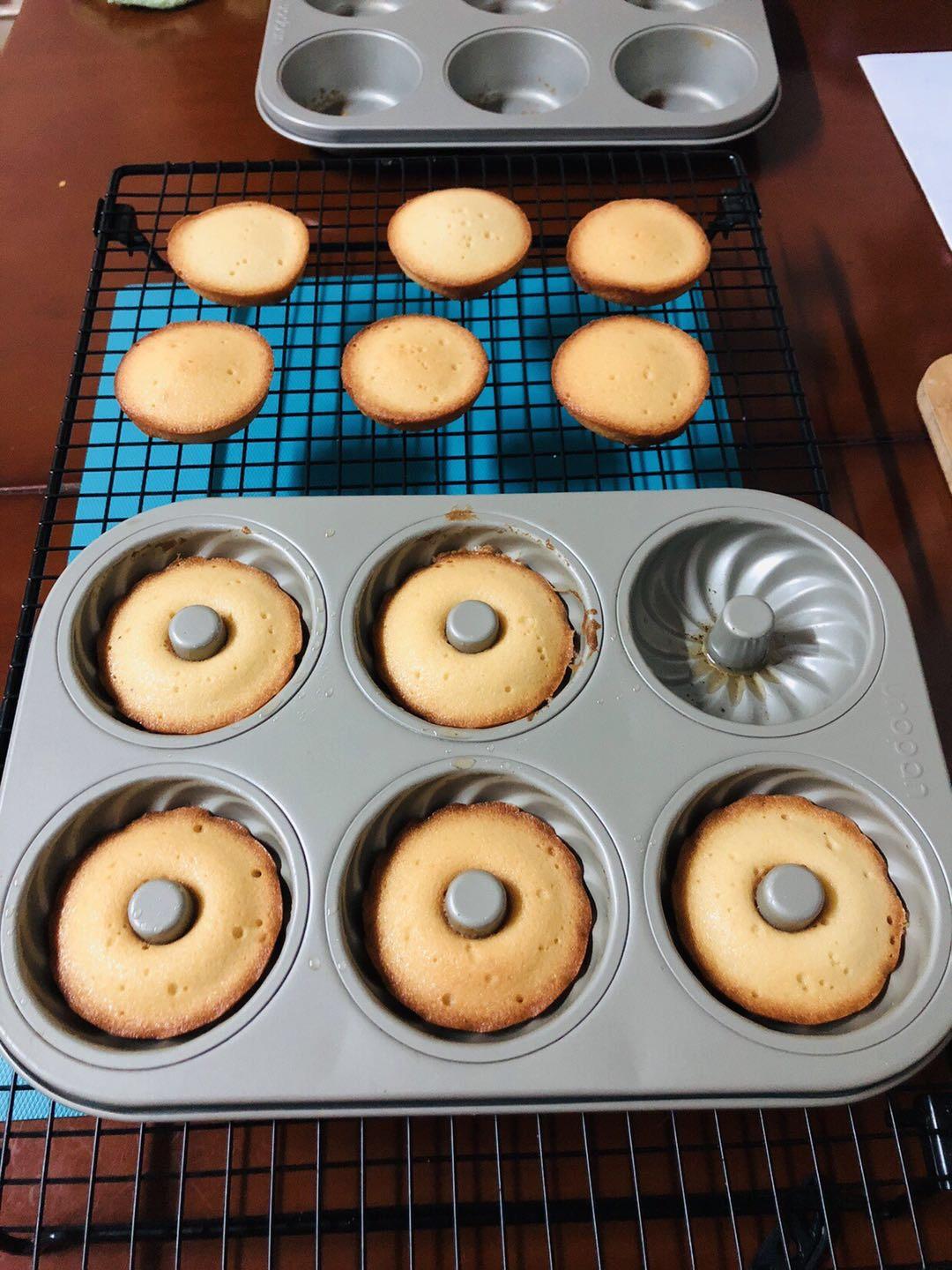 费南雪（Financier Cakes）