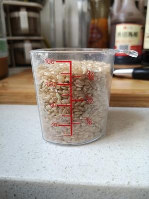 减脂藜麦糙米饭的做法 步骤2