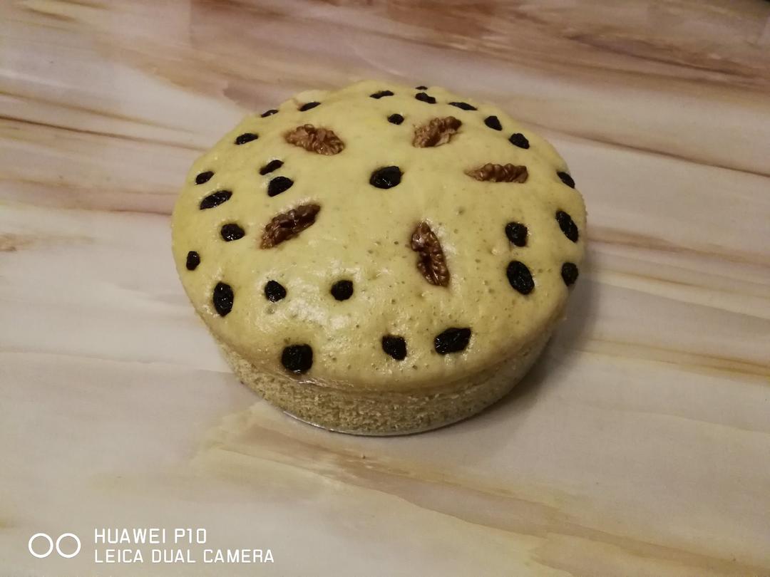 红糖发糕（成功率百分之百！）