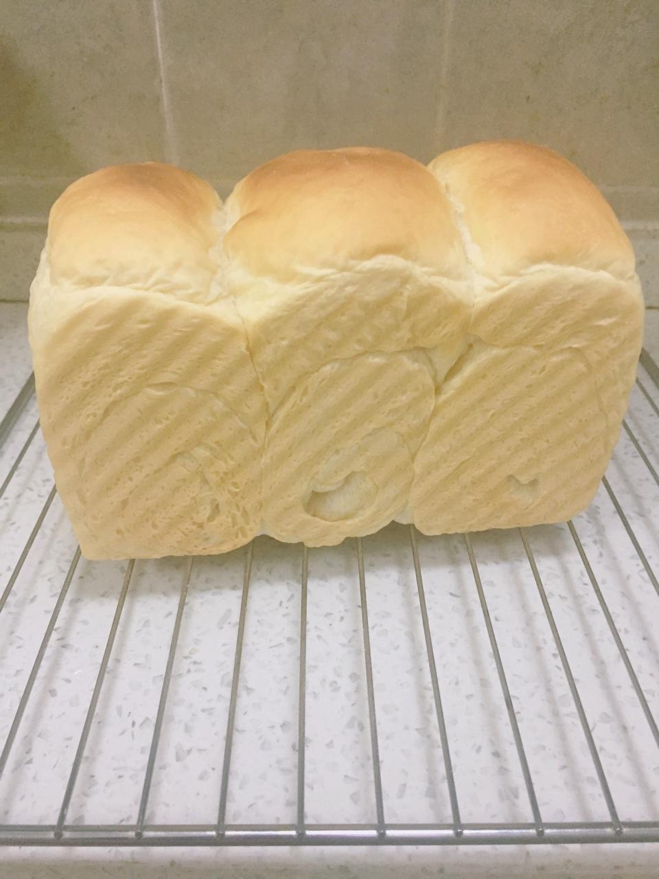 酸奶吐司