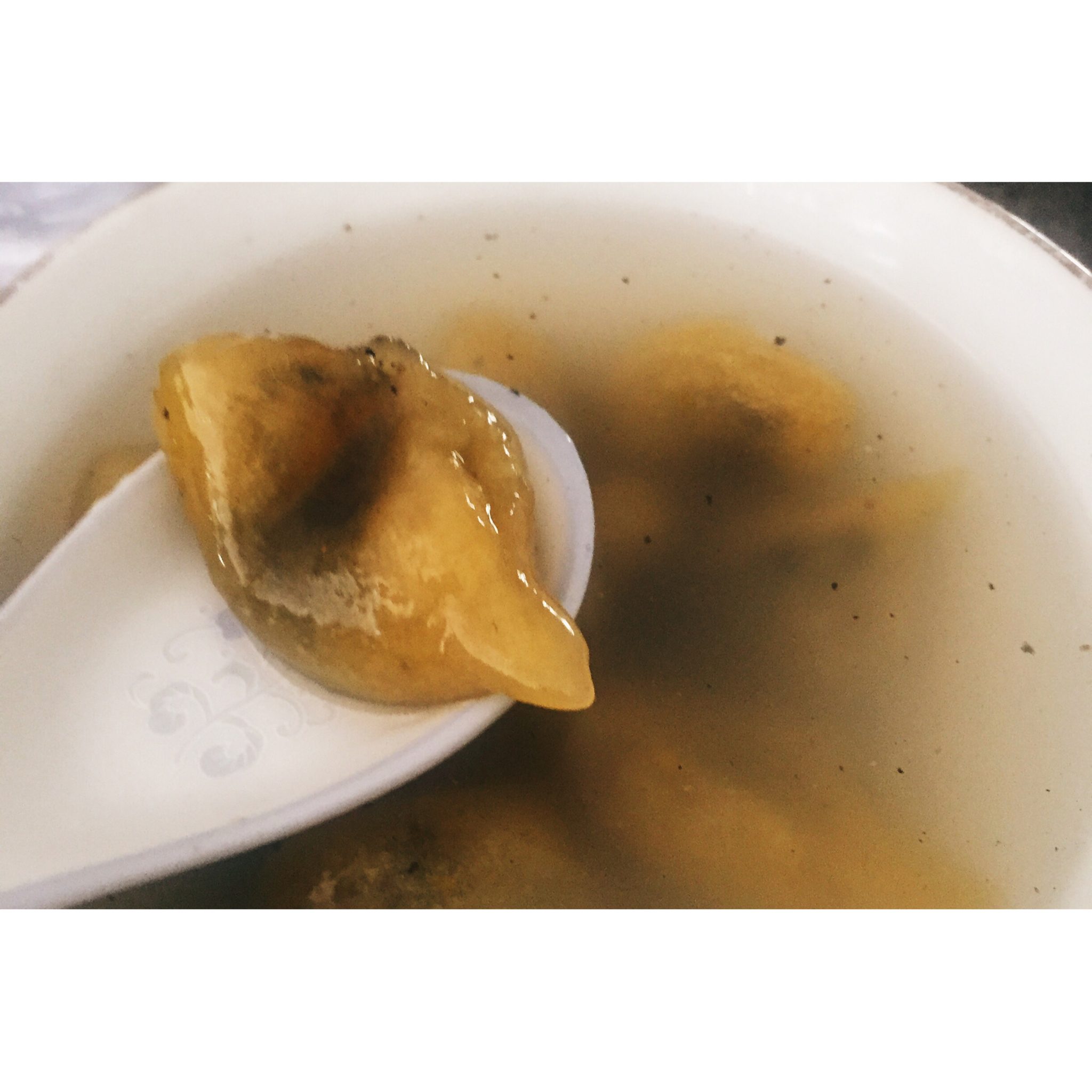Q弹山粉圆（又名地瓜包）