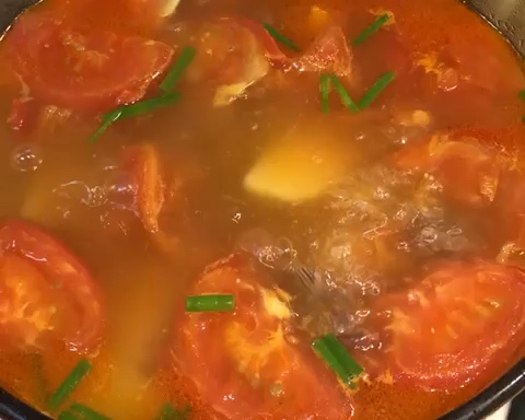 番茄土豆牛腩汤的做法 步骤7
