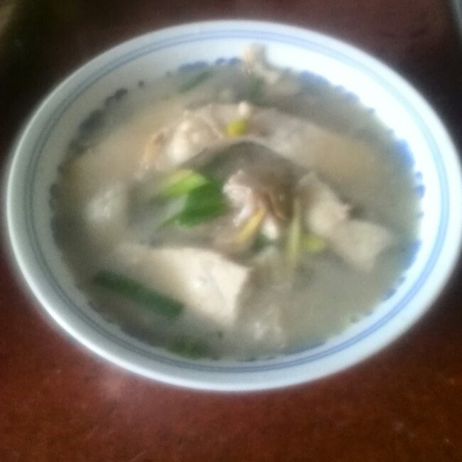 青鱼汤
