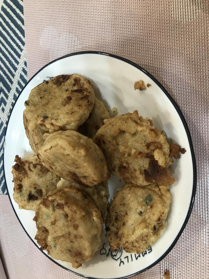 炸藕夹！好吃哭！！