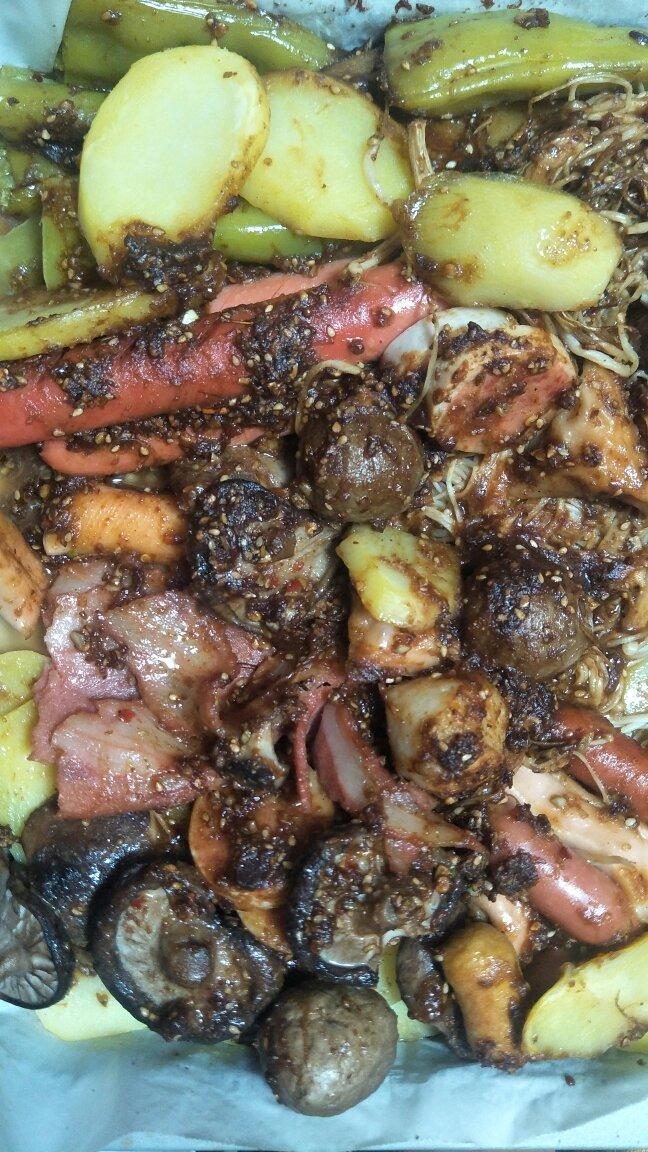 面包机做软面包