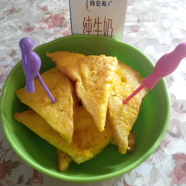 西多士