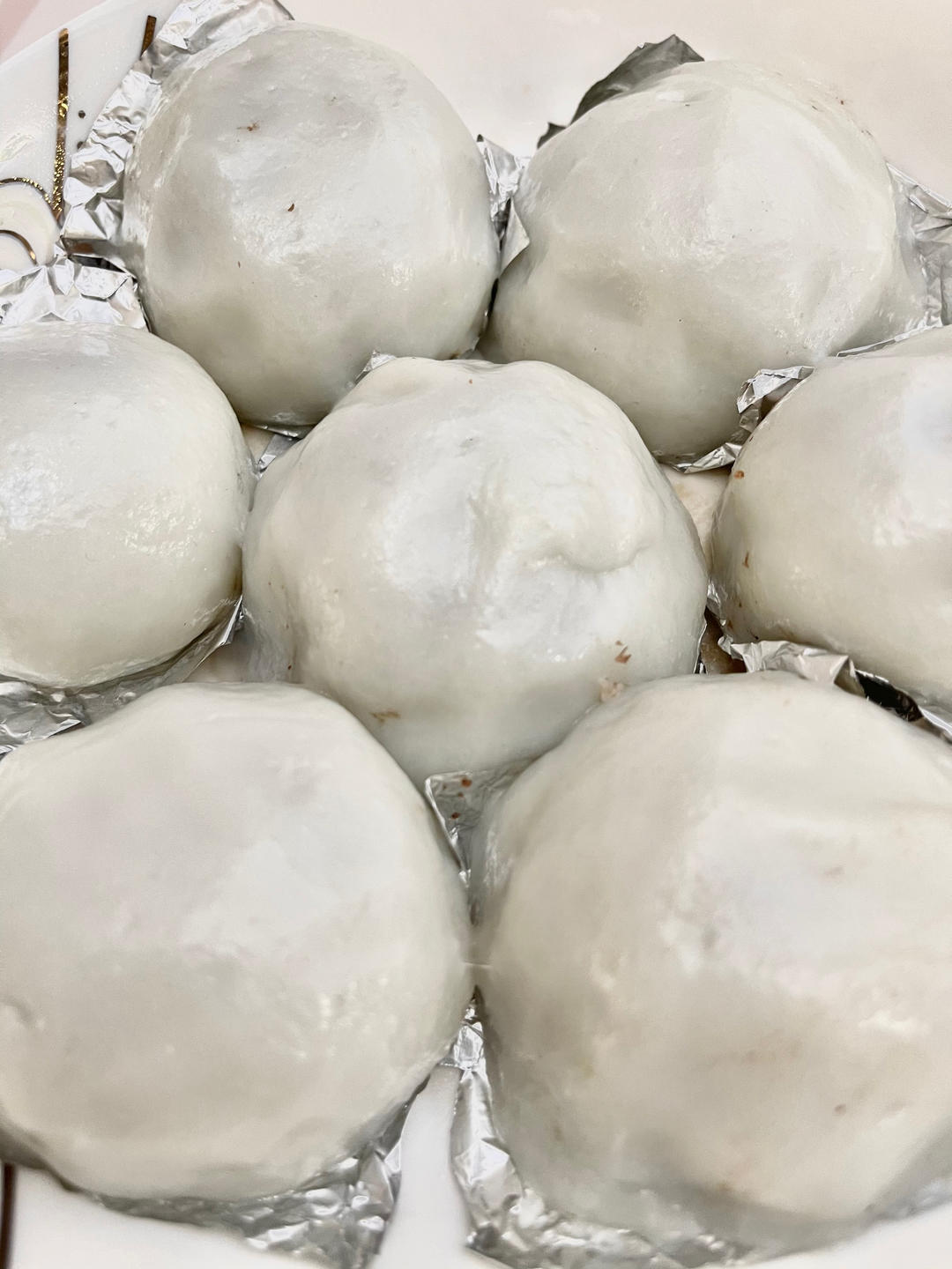 东北正宗粘豆包