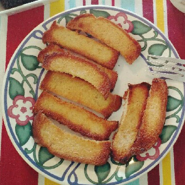 香脆吐司片（甜/咸）