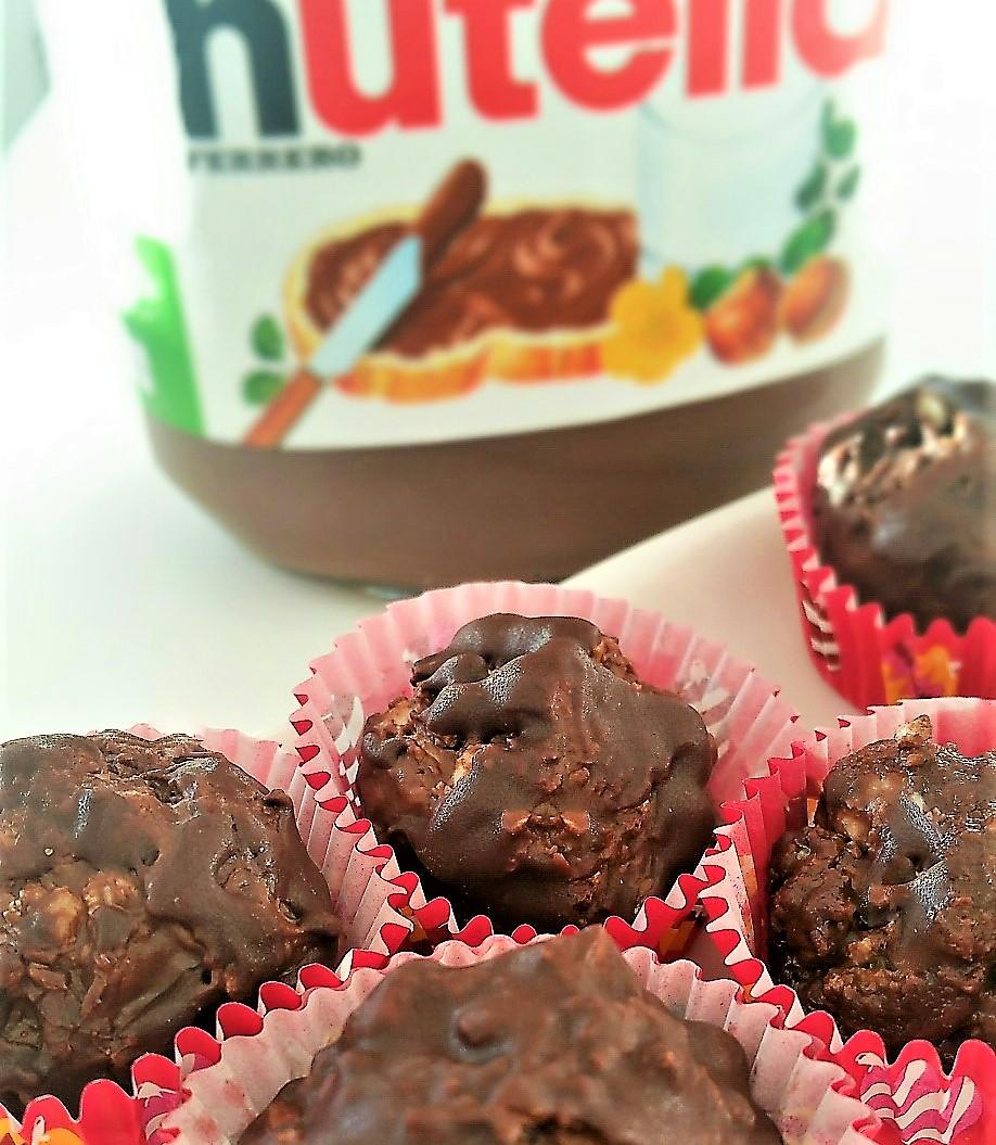 自己做费列罗（FERRERO ROCHER）