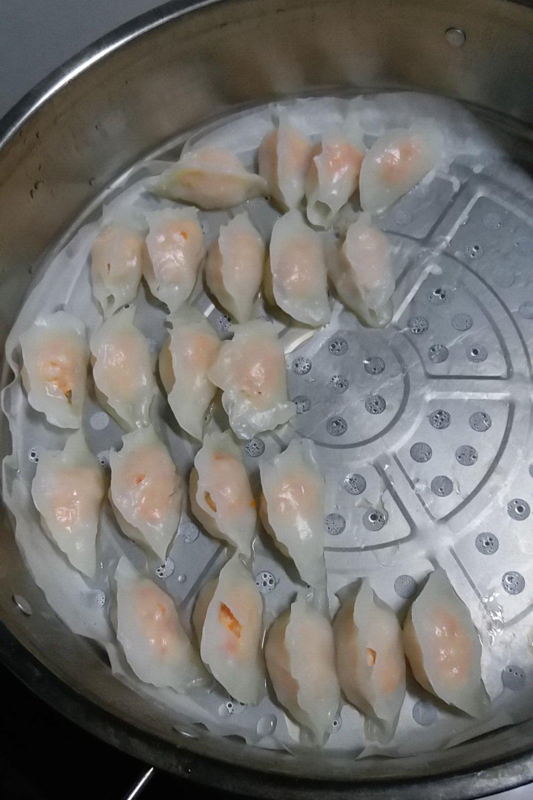 水晶虾饺皇