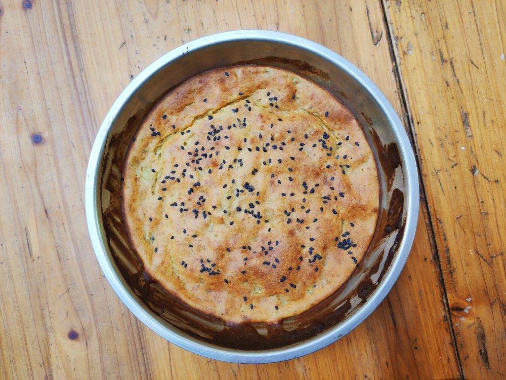 蔓越莓香蕉柠檬马芬（无泡打粉）