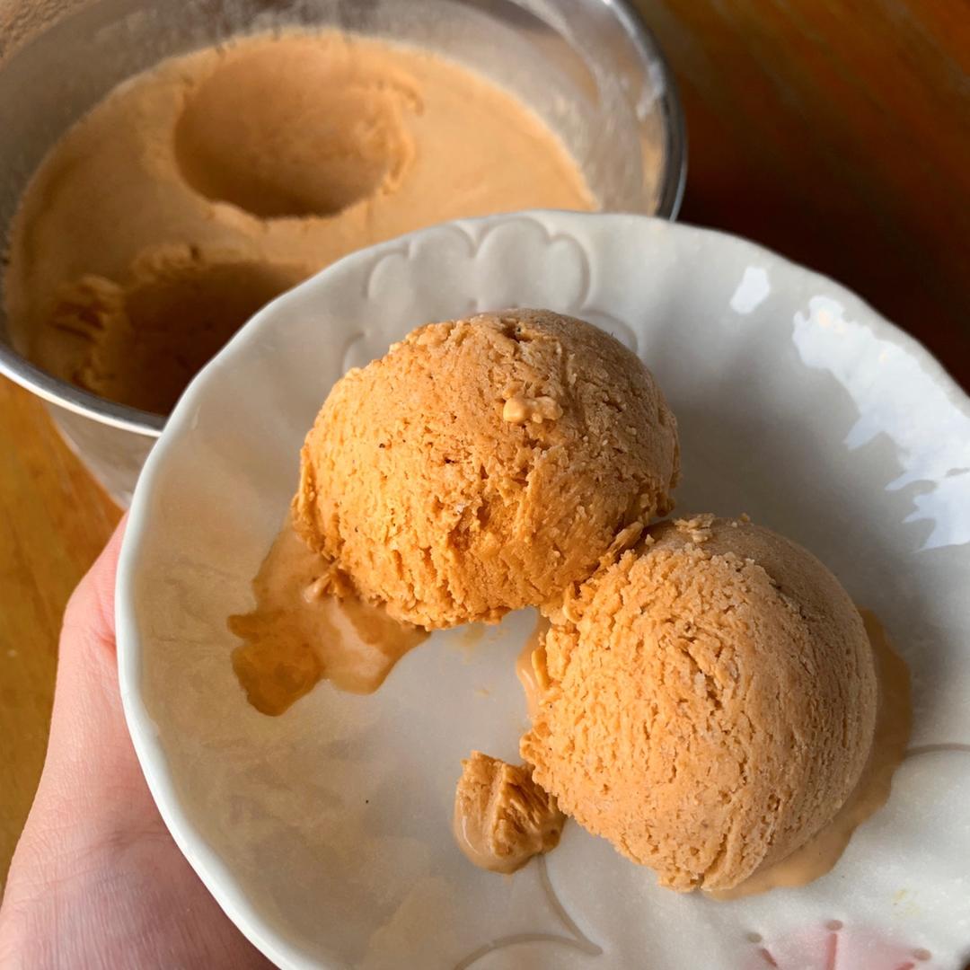 泰式奶茶冰淇淋