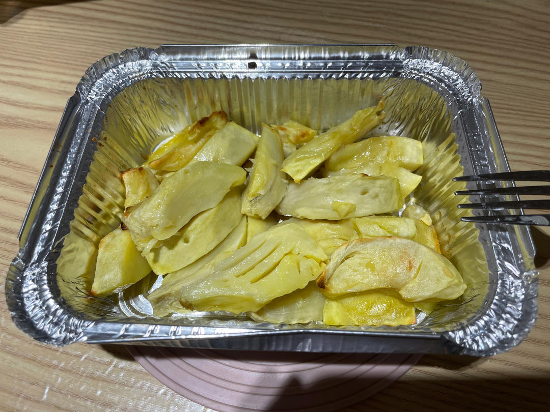 烤榴莲