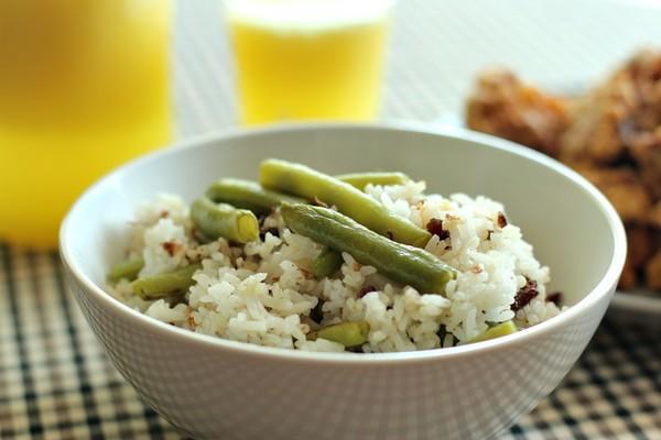 豆角箜饭