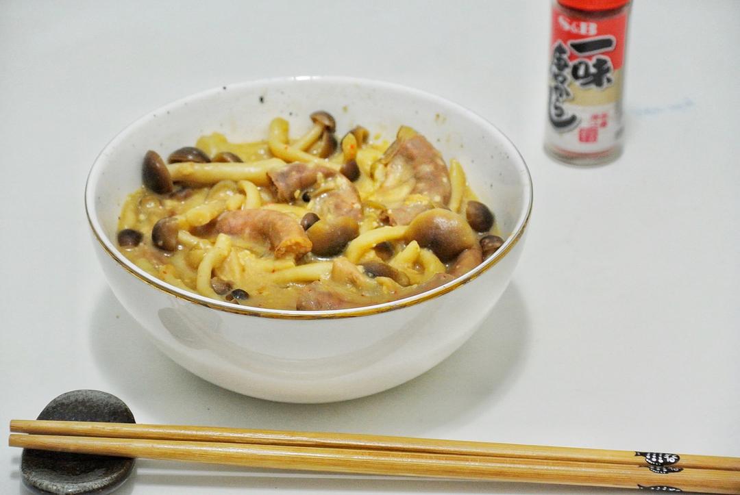 日式味噌九转小肠煮
